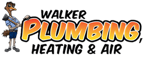 Walker Plumbing, Heating & Air logo